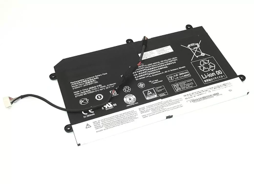 Аккумуляторная батарея для ноутбука Lenovo Flex 20 (31504217) 14.8V 3135mAh (оригинал)