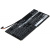 Аккумулятор CameronSino CS-AUT201NB для ноутбука Asus Transformer Book TX201LAF, TX201, 3.85В, 7900 мАч, 30.42 Вт, Li-Polymer, черный