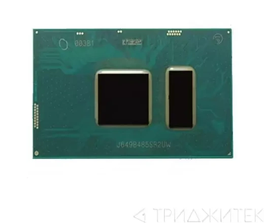 Процессор Socket BGA1356 Intel Core i3-6006U 2.00GHz (Skylake-U, 2048Kb L2 Cache, SR2UW) RB