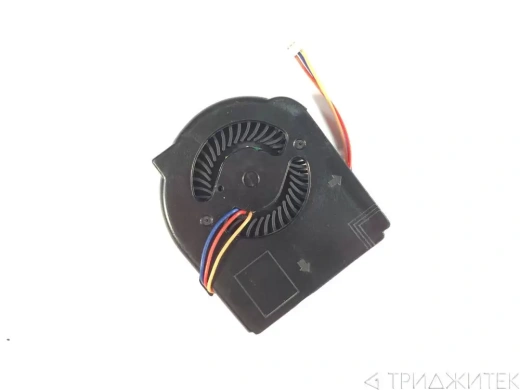 Вентилятор (кулер) для ноутбука Lenovo ThinkPad T410, T410I, 3 pins, ver.2
