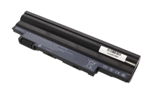 Аккумулятор для ноутбука Acer Aspire One D255, D260, eMachines 355, 350 4400-5200 мАч, 10.8-11.34В