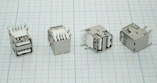 USB разъем для ноутбука USB №1