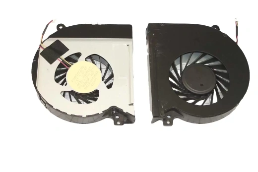 Вентилятор (кулер) для ноутбука Dell XPS 15, L501X