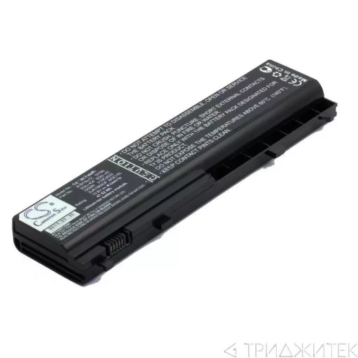 Аккумулятор (акб, батарея) SQU-409 для ноутбукa Benq S52 S53 11.1 В, 4400 мАч