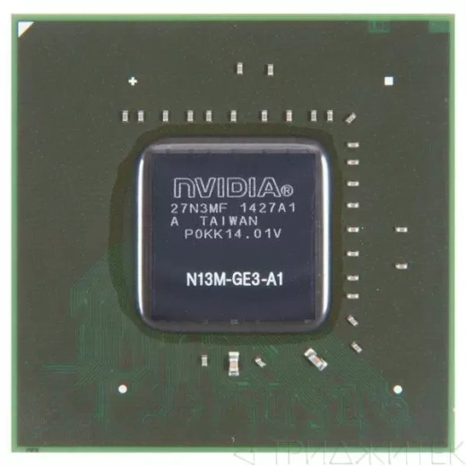 Видеочип GeForce GT610M, N13M-GE3-A1 (new)