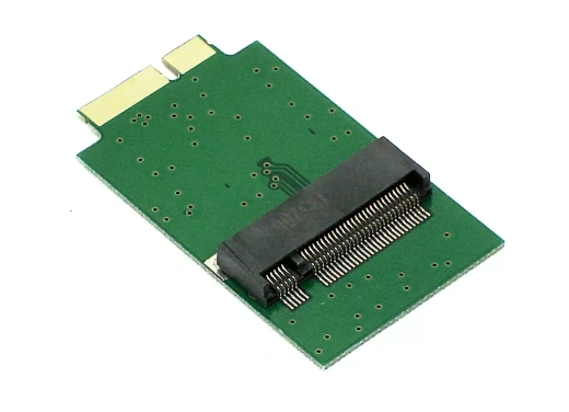 Переходник на SSD M.2 (NGFF) для MacBook Air mid 2012 A1465 A1466