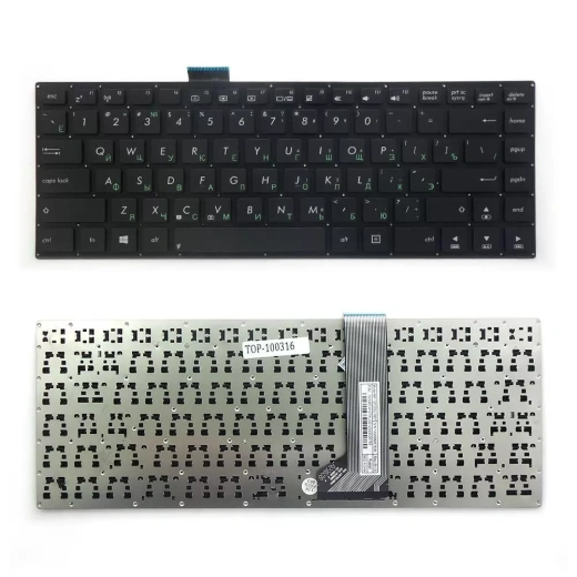 Клавиатура для ноутбука Asus F402, X402 Series
