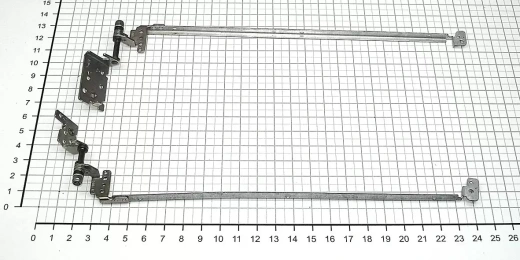 Петли для ноутбука Lenovo IdeaPad B470, B475, B470E, B475E