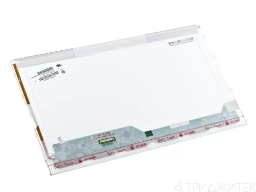 Матрица N173O6-L02 17.3", 1600x900, матовая, 40 pin, LED (с дефектом)