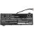 Аккумулятор CameronSino CS-ACS314NB для ноутбука Acer Aspire 7 715-74G-52MV, A715-74, 15.4В, 3700 мАч, 56.98 Вт, Li-Polymer, черный