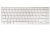 Клавиатура для ноутбука Samsung 370R4E, NP370R4E, 470R4E, NP470R4E, NP470R4E-K01 белая