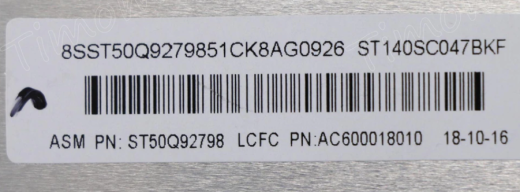 Матрица для ноутбука Lenovo Yoga C930-13IKB 81C4, сенсорный ЖК-экран 