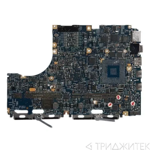 Нерабочая материнская плата для ноутбука Apple MacBook 13 A1181 Core 2 Duo 2.4GHz, Early 2008