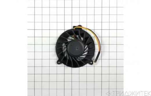 Вентилятор (кулер) для ноутбука Asus A3, A3000, A6, A6000, A8, F3, F8, F80, V6, W3, W3000, Z99, Z53