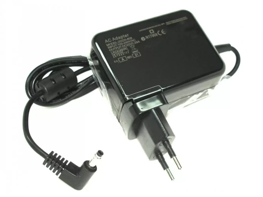 Блок питания (сетевой адаптер) для ноутбуков Lenovo 20V 2.25A 45W 4.0х1.7