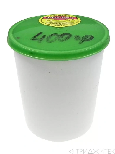 Теплопроводящая паста КПТ-8, банка, 400 г.