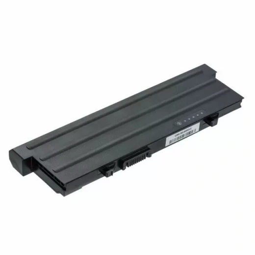 Батарея-аккумулятор KM760 для Dell Latitude E5400, E5500, E5500, E5510, повышенной емкости