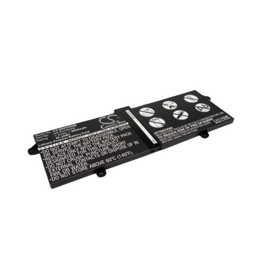 Аккумулятор CameronSino CS-SNP550NB для ноутбука Samsung Chromebook 550C, XE550C22, 7.4В, 6800 мАч, 50.32 Вт, Li-Polymer, черный
