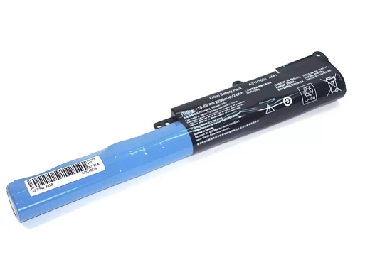 Аккумулятор для ноутбука Asus X541-3S1P, 10.8 В, 2200 мАч