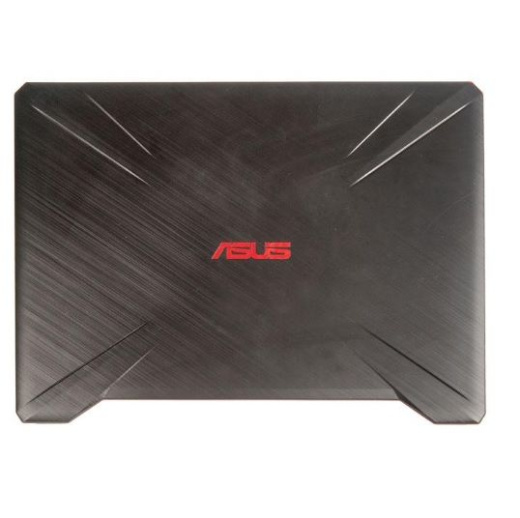 Крышка матрицы для Asus FX505G черная, с разбора