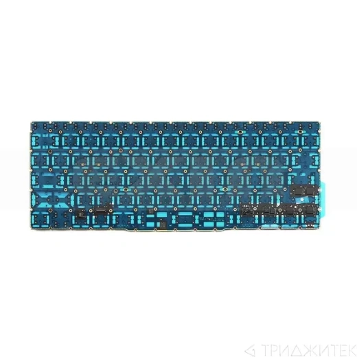 Подсветка клавиатуры для ноутбука Apple MacBook Pro 13 Retina A1708, Late 2016-Mid 2017