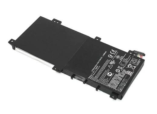 Аккумулятор (акб, батарея) C21N1333 для ноутбука Asus TP550LD, X454WA 7.6 В, 5000 мАч (оригинал)