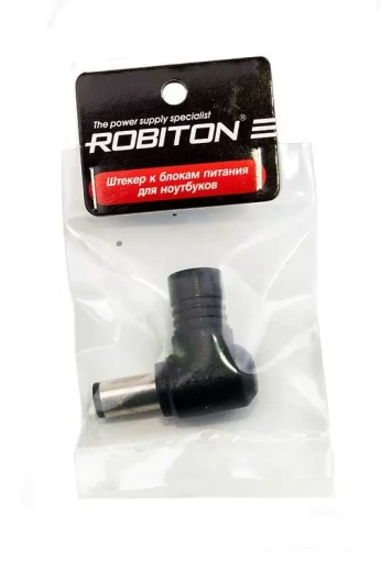 Сменный разъем питания Robiton NB-MAK 7.4x5.1, 13мм BL1