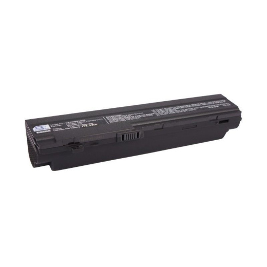 Аккумулятор CameronSino CS-HPM510HB для ноутбука HP Mini 5101, Mini 5101 FM955UT, 10.8В, 6600 мАч, Li-ion, черный