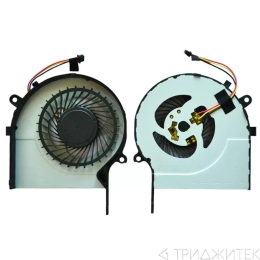 Вентилятор (кулер) для ноутбука Toshiba Satellite L50-C, L55-C, L55-C5272, P50-C, S55, S55-C