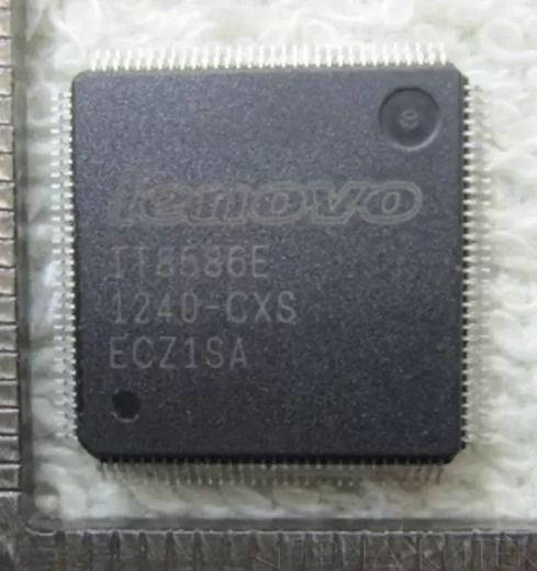 Мультиконтроллер IT8586E-FXS
