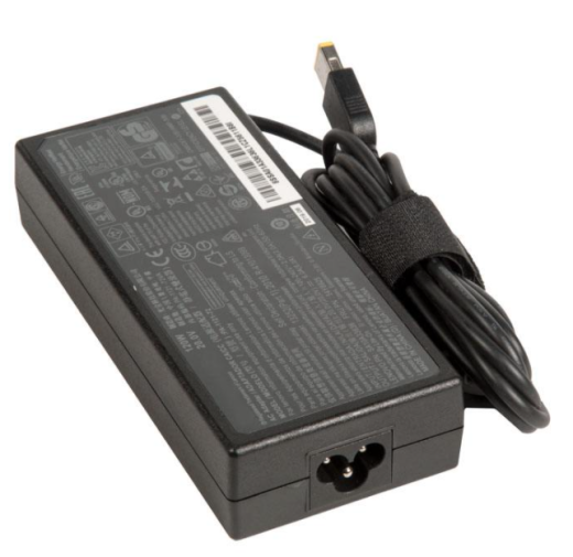 Блок питания для ноутбука Lenovo 20V, 6A, 120W, прямоугольный с кабелем