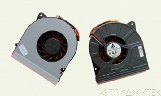 Вентилятор (кулер) для ноутбука Asus G72gx