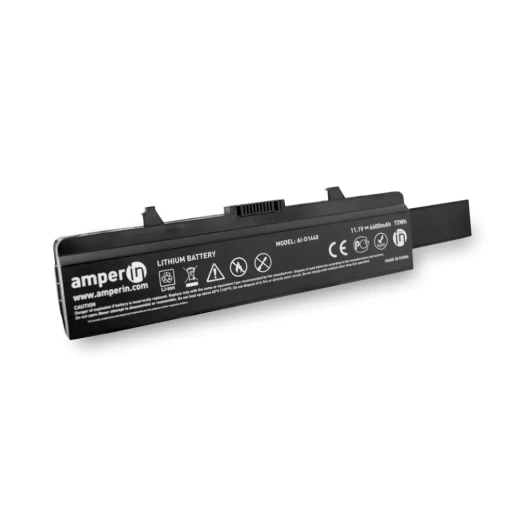 Аккумулятор AI-D1440 для ноутбука Dell Inspirion 1440, 1525 6600 мАч, 11.1В Amperin