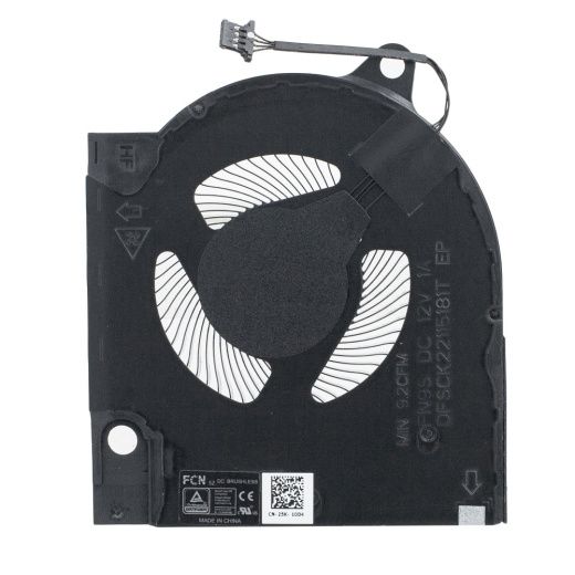 Кулер для Dell G15 5510 - GPU