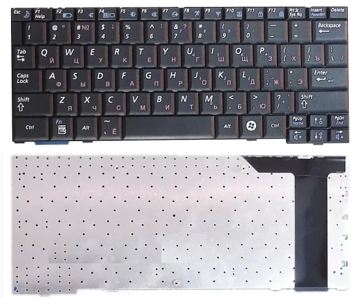 Клавиатура для ноутбука Samsung NC20