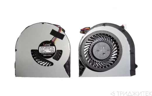 Вентилятор (кулер) для ноутбука Lenovo IdeaPad G480, G480A, G480AH, G580, G580A GM ver.