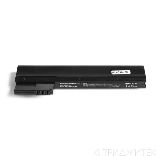 Аккумулятор (батарея) для HP mini 210-2000 4400mAh черная