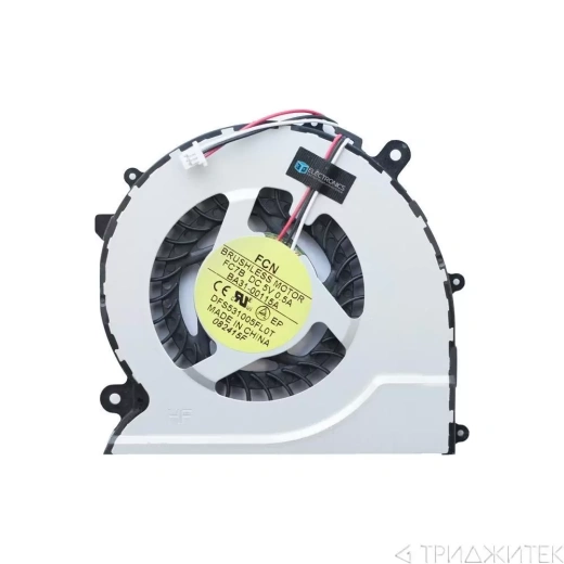 Вентилятор (кулер) для ноутбука Samsung 370R4E 370R5E 450R4V