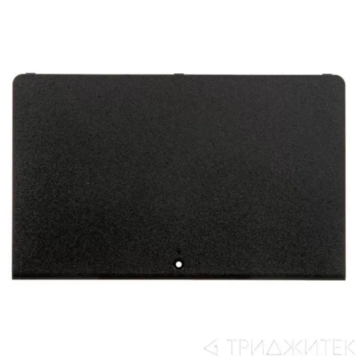 Крышка отсека HDD для нижней части докстанции для Asus T200TA черная 13NB06i1AP0601