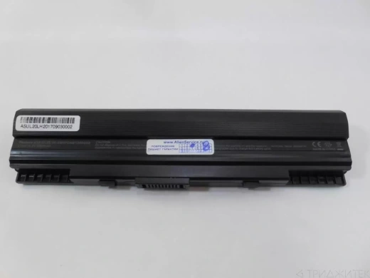 Аккумулятор для ноутбука Asus UL20, UL20A, Eee PC 1201HA, 1201N, 1201NL, 1201T, 1201PN, EPC 1201 PRO23, 10.8 В, 4400 мАч