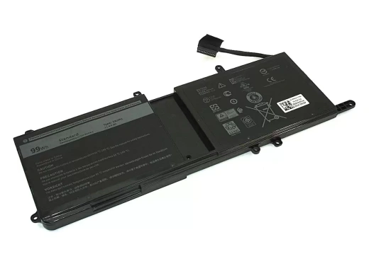 Аккумулятор для ноутбука Dell Alienware 15 2018 (0MG2YH) 11.4B 8333 мАч (оригинал)