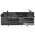 Аккумулятор CameronSino CS-TOC310NB для ноутбука Toshiba CB30-102, CB35-A3120 Chromebook, 14.8В, 3300 мАч, 48.84 Вт, Li-Polymer, черный