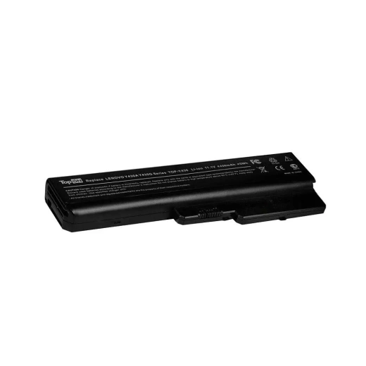 Аккумулятор (акб, батарея) TopON TOP-Y430 для ноутбуков Lenovo 11.1 В, 4400 мАч