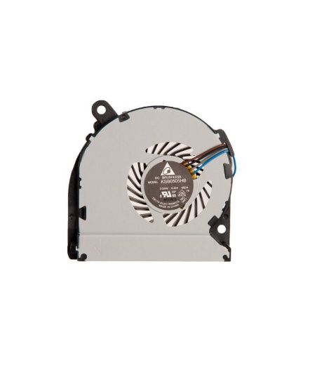 Вентилятор (кулер) для ноутбука HP Envy 15-3000 15-3100 15-3200, правый (маленький)