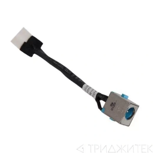Разъем питания для ноутбука Acer Aspire 4750, 4570z, 4750g, 4750gz, 5 pins, с кабелем