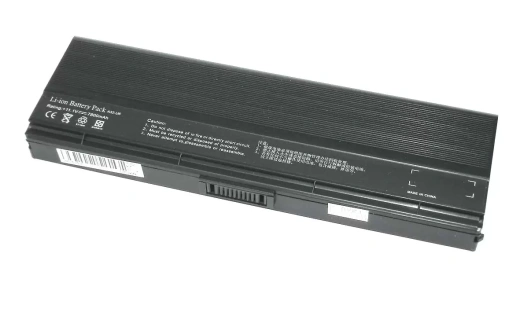 Аккумулятор A32-U6 для ноутбука Asus N20A, U6E 7800 мАч, 11.1В