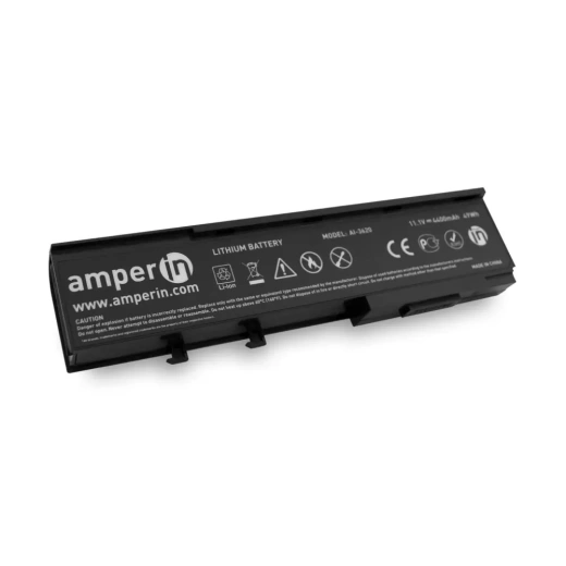Аккумулятор AI-3620 для ноутбука Acer Aspire 3620 11.1B, 4400 мАч (49Втч) Amperin