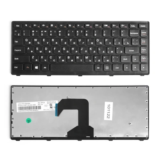 Клавиатура для ноутбука Lenovo S300, S400