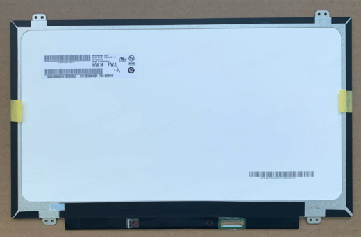 Матрица для ноутбука Lenovo ideapad 520S-14IKB 80X2 81BL, 14,0 дюймов, с винтовыми отверстиями, HD 1366*768 FHD 1920*1080 Full HD IPS 30pin