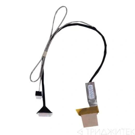 Шлейф матрицы для ноутбука Toshiba Satellite C600, C640, C645, 6017B0273901